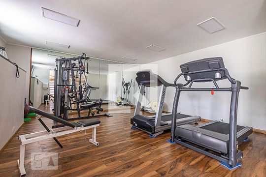 Academia de apartamento para alugar com 1 quarto, 71m² em Paraíso, São Paulo