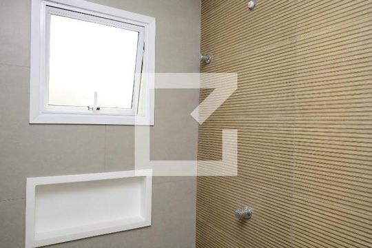 Banheiro Social de apartamento para alugar com 2 quartos, 34m² em Ipiranga, São Paulo