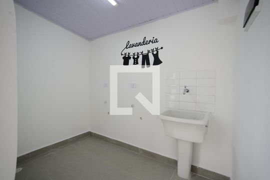 Área de Serviço de apartamento à venda com 2 quartos, 34m² em Ipiranga, São Paulo
