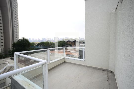 Área comum de apartamento à venda com 2 quartos, 34m² em Ipiranga, São Paulo