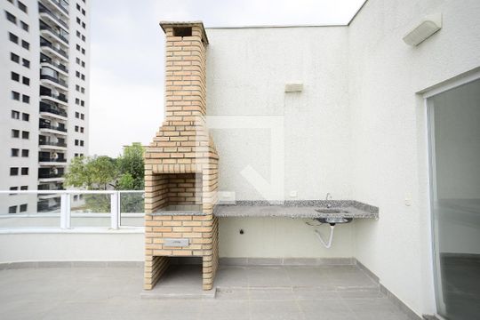 Área comum de apartamento para alugar com 2 quartos, 34m² em Ipiranga, São Paulo