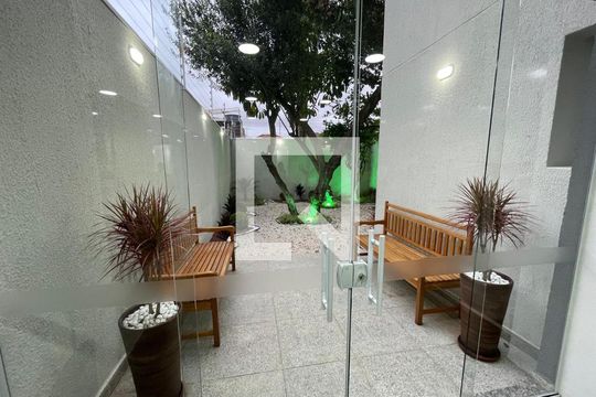 Área comum de apartamento para alugar com 2 quartos, 34m² em Ipiranga, São Paulo