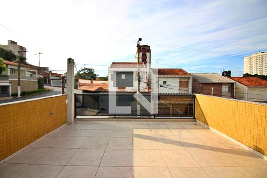 Quarto 1 Sacada de casa para alugar com 2 quartos, 159m² em Vila Iris, São Bernardo do Campo