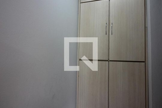 Garagem de casa para alugar com 2 quartos, 159m² em Vila Iris, São Bernardo do Campo