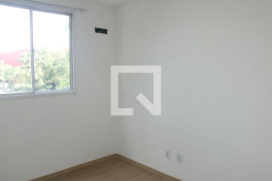 Quarto 2 de apartamento para alugar com 2 quartos, 48m² em Jardim Tropical, Nova Iguaçu