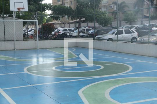 Área comum de apartamento para alugar com 2 quartos, 48m² em Jardim Tropical, Nova Iguaçu