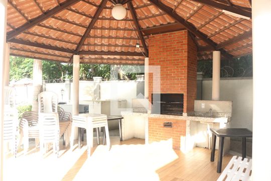 Área comum de apartamento para alugar com 2 quartos, 48m² em Jardim Tropical, Nova Iguaçu