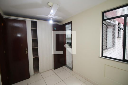 Quarto 2 de apartamento à venda com 3 quartos, 93m² em Brás de Pina, Rio de Janeiro