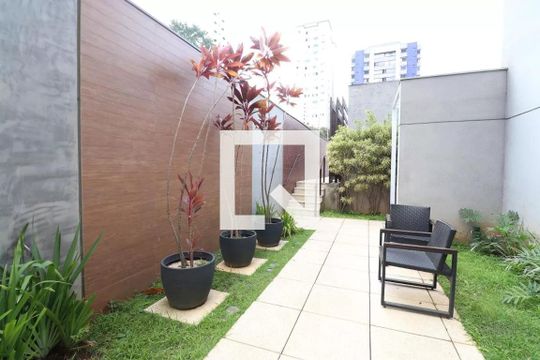 Área comum de apartamento para alugar com 1 quarto, 39m² em Pompeia, São Paulo