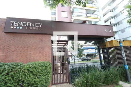 Fachada de apartamento para alugar com 1 quarto, 39m² em Pompeia, São Paulo