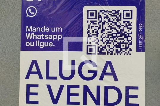 Placa  de casa à venda com 3 quartos, 315m² em Novo Riacho, Contagem
