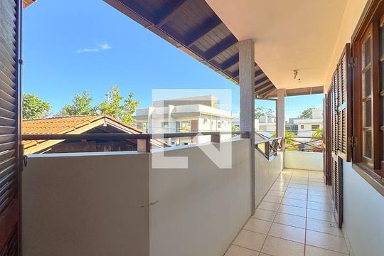Varanda de casa para alugar com 3 quartos, 200m² em Ingleses Norte, Florianópolis