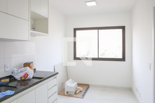 Apartamento à venda com 1 quarto, 24m² em Pompeia, São Paulo
