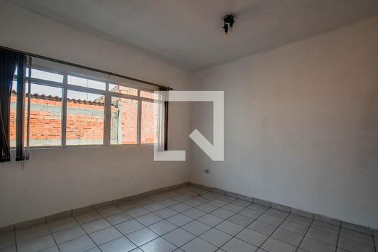 Studio de kitnet/studio para alugar com 1 quarto, 25m² em Jardim Orlandina, Santo André