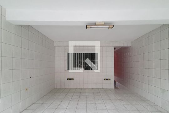 Garagem de casa para alugar com 3 quartos, 300m² em Cooperativa, São Bernardo do Campo