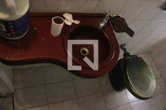 Lavabo de casa à venda com 3 quartos, 163m² em Gopouva, Guarulhos