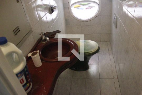 Lavabo de casa à venda com 3 quartos, 163m² em Gopouva, Guarulhos