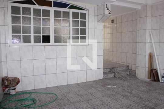 Garagem de casa à venda com 3 quartos, 163m² em Gopouva, Guarulhos