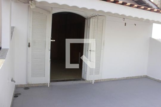 Terraço/varanda de casa à venda com 3 quartos, 163m² em Gopouva, Guarulhos