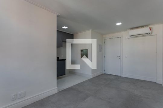 Sala de apartamento à venda com 2 quartos, 56m² em Cristo Redentor, Porto Alegre