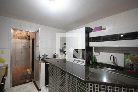 Cozinha de casa à venda com 2 quartos, 68m² em Vila Medeiros, São Paulo