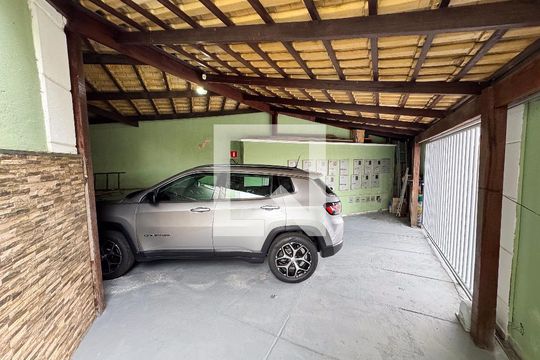 Garagem de apartamento à venda com 3 quartos, 176m² em Eldorado, Contagem