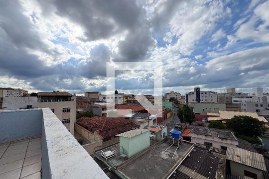Vista do Terraço de apartamento à venda com 3 quartos, 176m² em Eldorado, Contagem