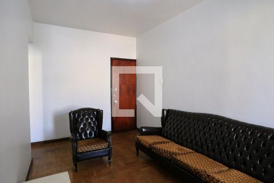 Sala de apartamento à venda com 2 quartos, 71m² em Centro, Belo Horizonte