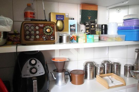 Despensa de apartamento para alugar com 4 quartos, 150m² em Vila Andrade, São Paulo