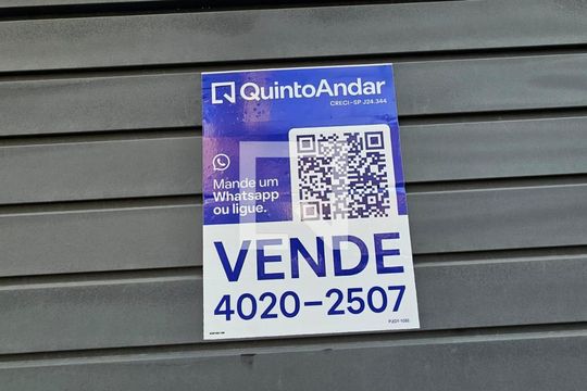 Placa  de casa à venda com 3 quartos, 140m² em Penha de França, São Paulo