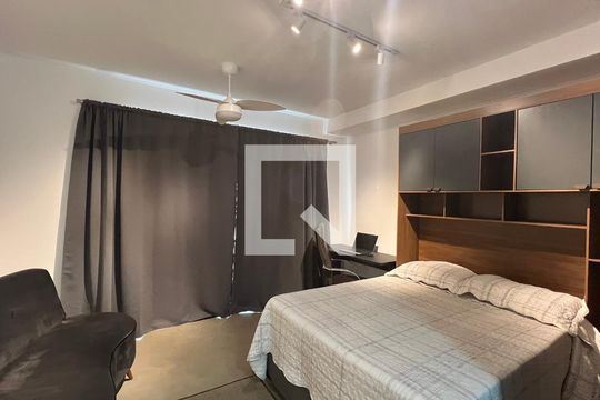 Kitnet/Studio para alugar com 1 quarto, 24m² em Pinheiros, São Paulo
