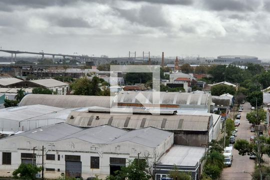 Vista de apartamento à venda com 2 quartos, 67m² em São Geraldo, Porto Alegre