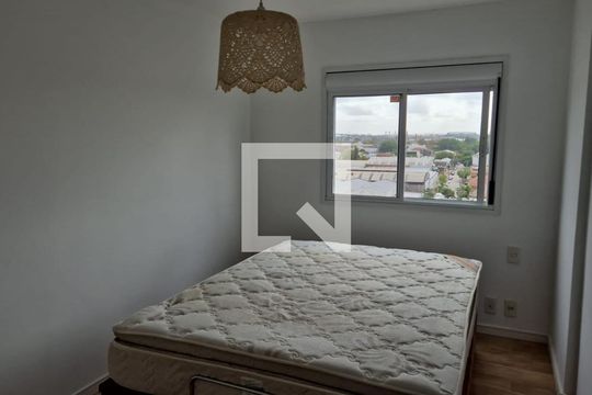 Quarto 1 de apartamento à venda com 2 quartos, 67m² em São Geraldo, Porto Alegre