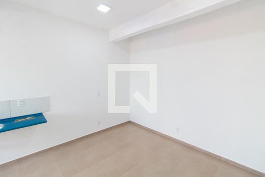 Sala/Quarto de casa para alugar com 1 quarto, 23m² em Jardim Santa Genebra, Campinas
