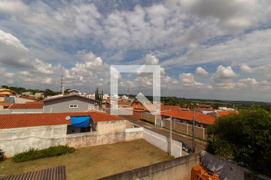vista varanda de casa para alugar com 1 quarto, 23m² em Jardim Santa Genebra, Campinas