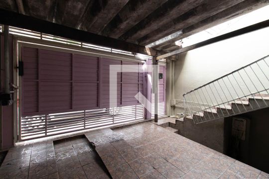 Garagem de casa para alugar com 3 quartos, 260m² em Vila Mazzei, São Paulo