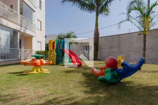 Área Comum - Playground de apartamento à venda com 2 quartos, 50m² em Penha de França, São Paulo