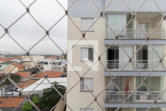 Vista Quarto 1 de apartamento à venda com 2 quartos, 50m² em Penha de França, São Paulo