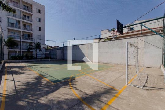 Área Comum - Quadra de apartamento à venda com 2 quartos, 50m² em Penha de França, São Paulo