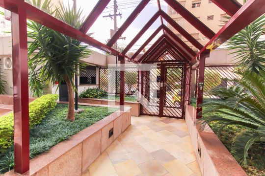 Área comum - Entrada de apartamento à venda com 4 quartos, 190m² em Parque da Mooca, São Paulo