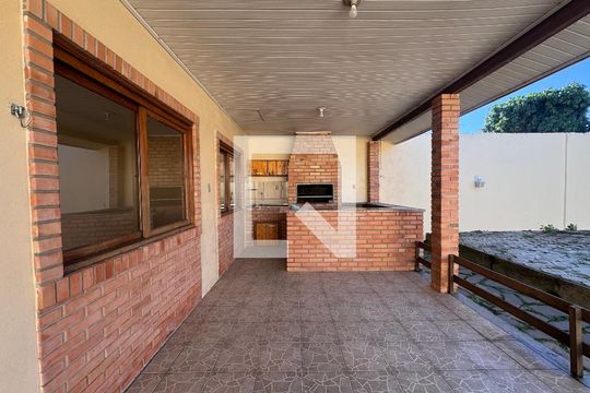Área comum de casa à venda com 4 quartos, 262m² em Scharlau, São Leopoldo
