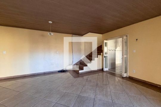 Sala de casa à venda com 4 quartos, 262m² em Scharlau, São Leopoldo