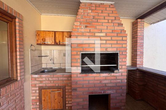 Área comum de casa à venda com 4 quartos, 262m² em Scharlau, São Leopoldo
