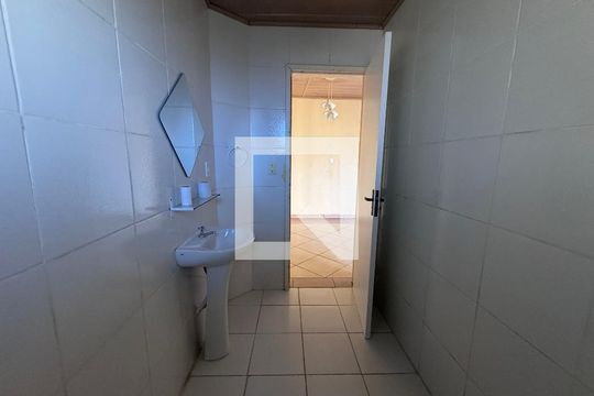 Lavabo de casa à venda com 4 quartos, 262m² em Scharlau, São Leopoldo