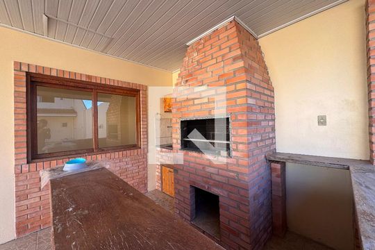 Área comum de casa à venda com 4 quartos, 262m² em Scharlau, São Leopoldo