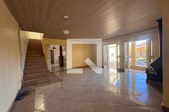 Sala de casa à venda com 4 quartos, 262m² em Scharlau, São Leopoldo