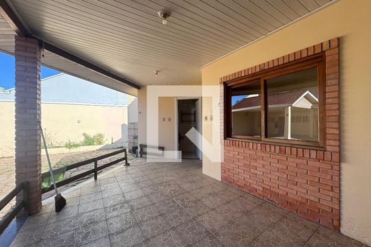 Área comum de casa à venda com 4 quartos, 262m² em Scharlau, São Leopoldo