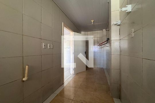 Área de Serviço de casa à venda com 4 quartos, 262m² em Scharlau, São Leopoldo