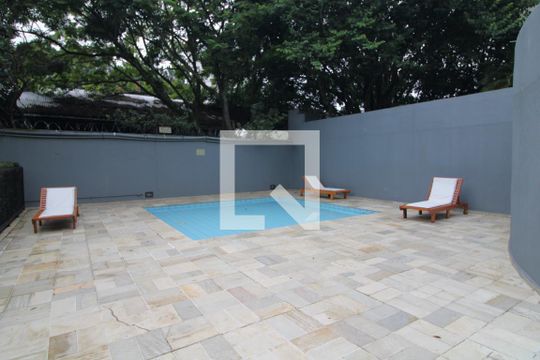 Área comum de apartamento à venda com 3 quartos, 72m² em Jardim Luanda, São Paulo
