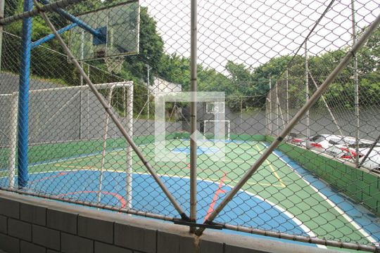 Área comum de apartamento à venda com 3 quartos, 72m² em Jardim Luanda, São Paulo